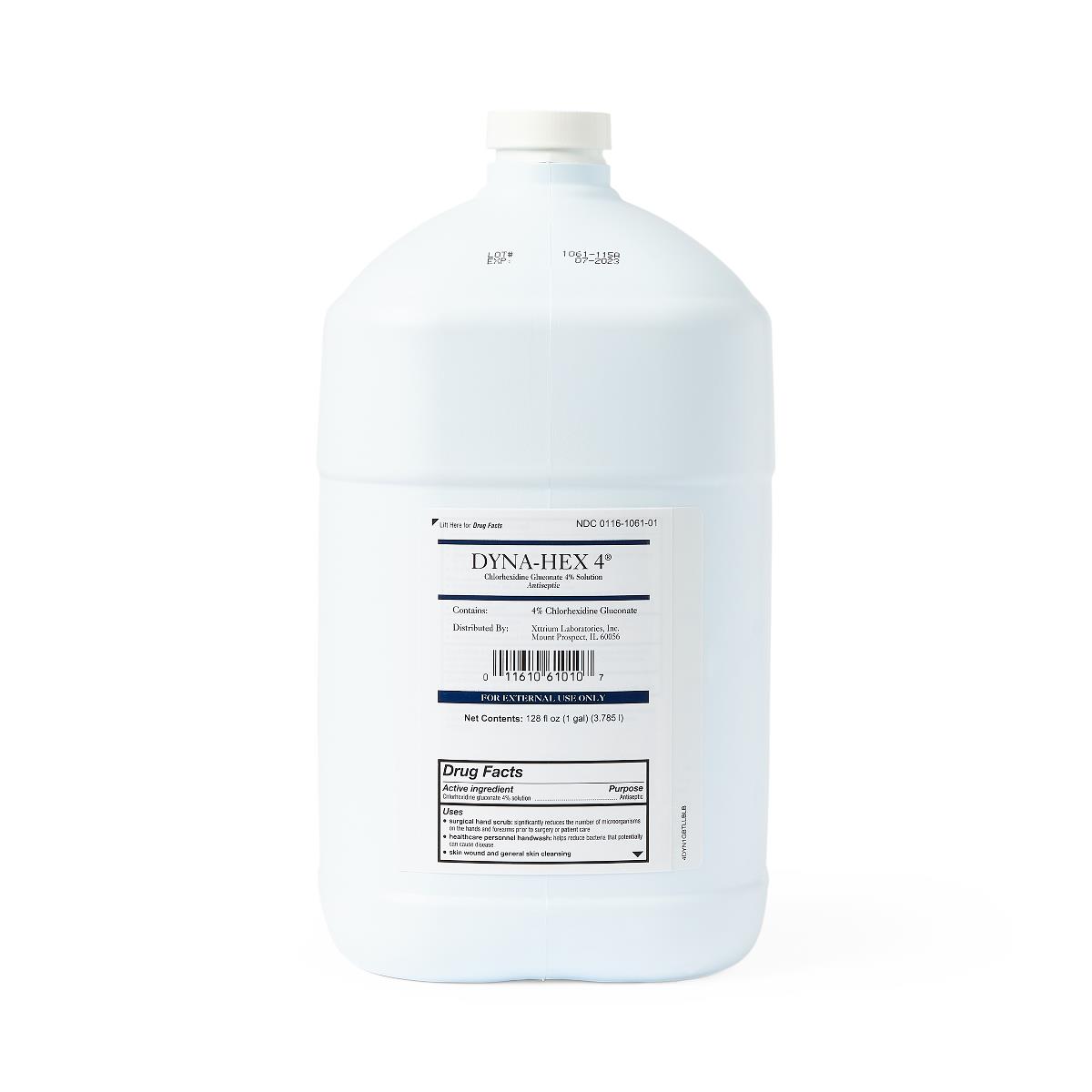 Dyna-Hex 4% CHG 128 Oz