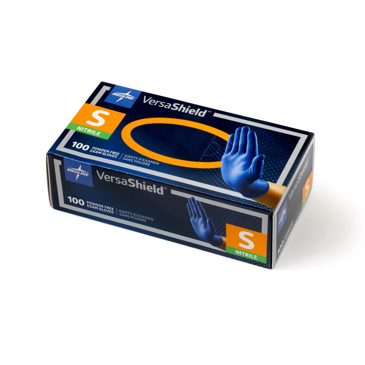 VersaShield Powder-Free Nitrile Exam Gloves (VS311)