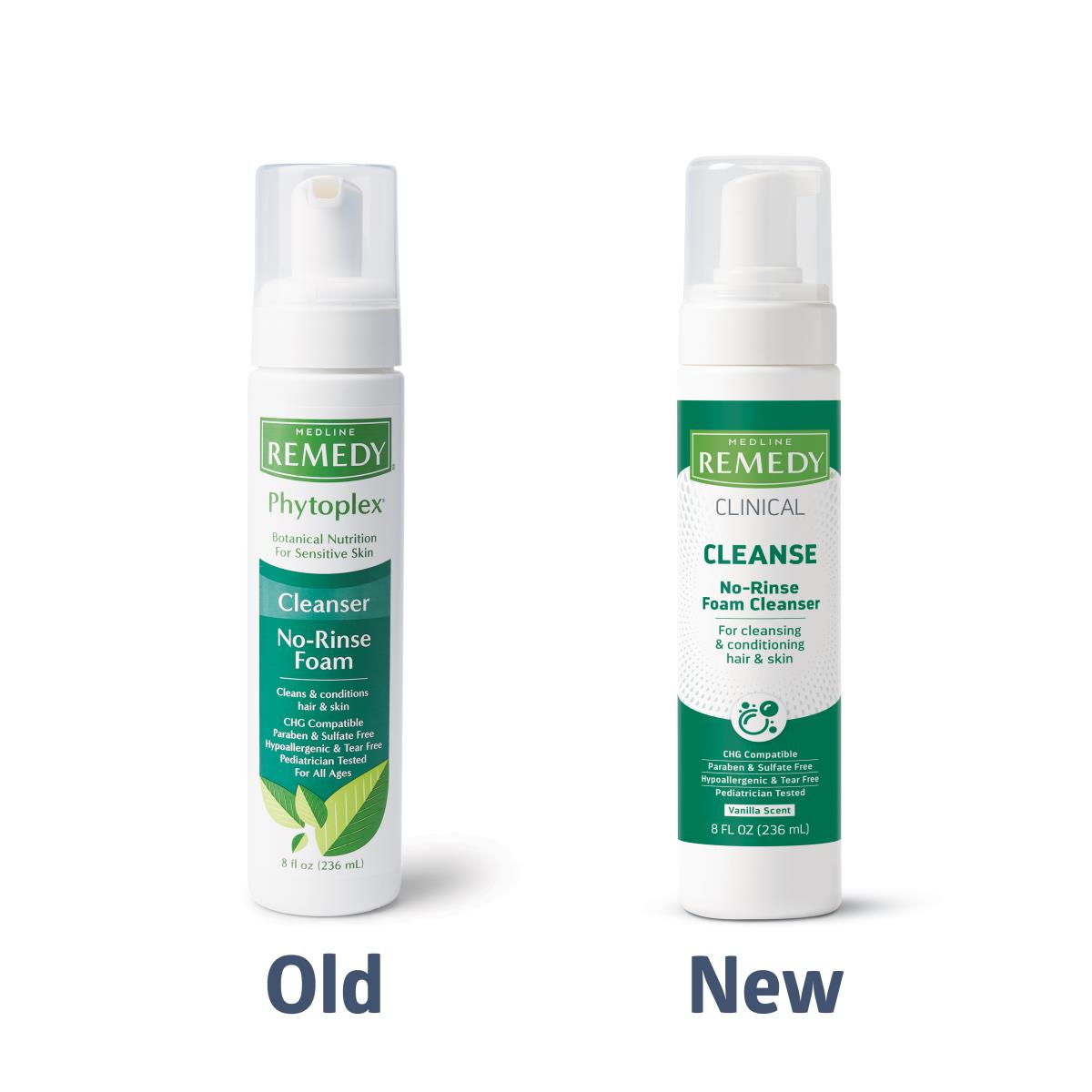 Remedy Hydrating Cleansing Foams (MSC092108H)