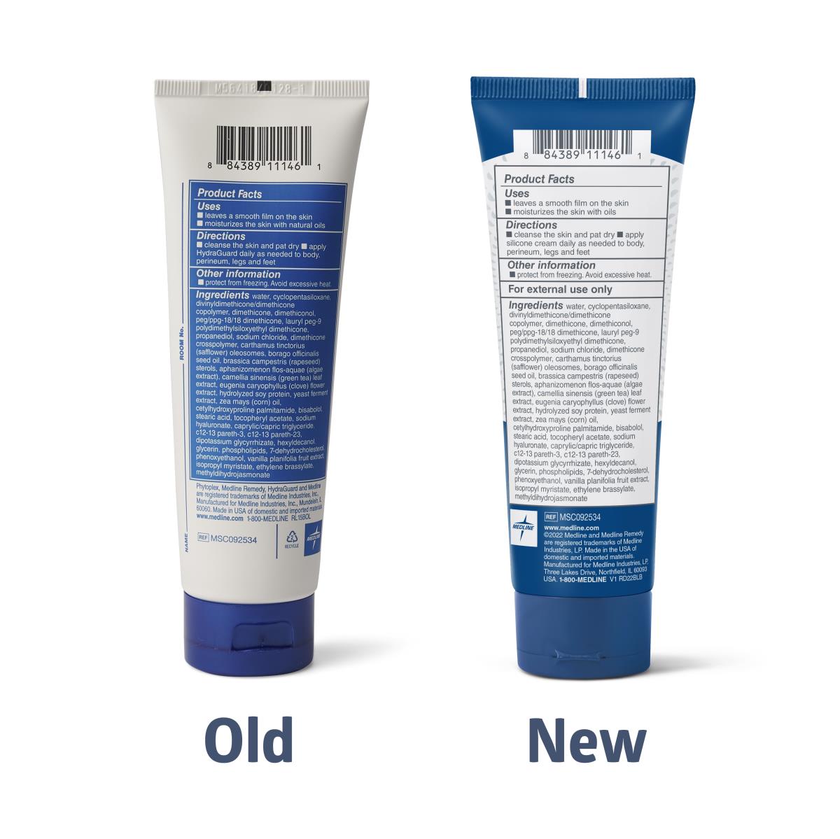 Remedy Clinical Silicone Cream