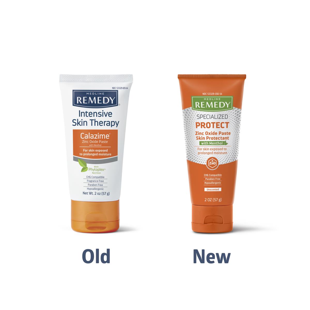 Remedy Specialized Zinc Oxide Paste with Menthol