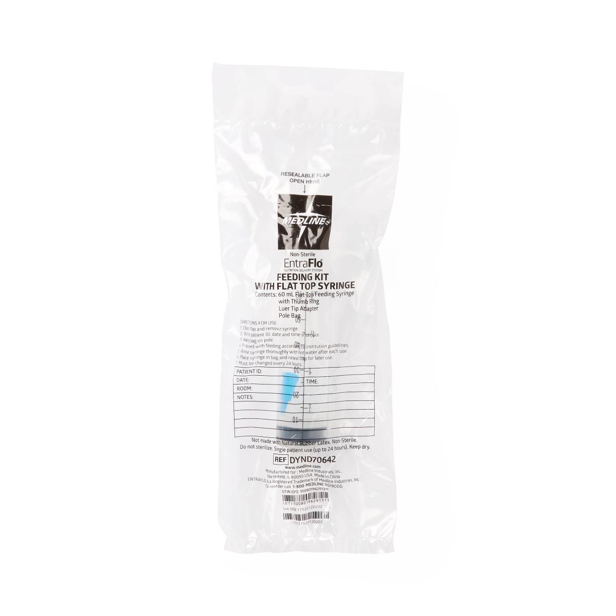 Feeding and irrigation Syringe 60ml