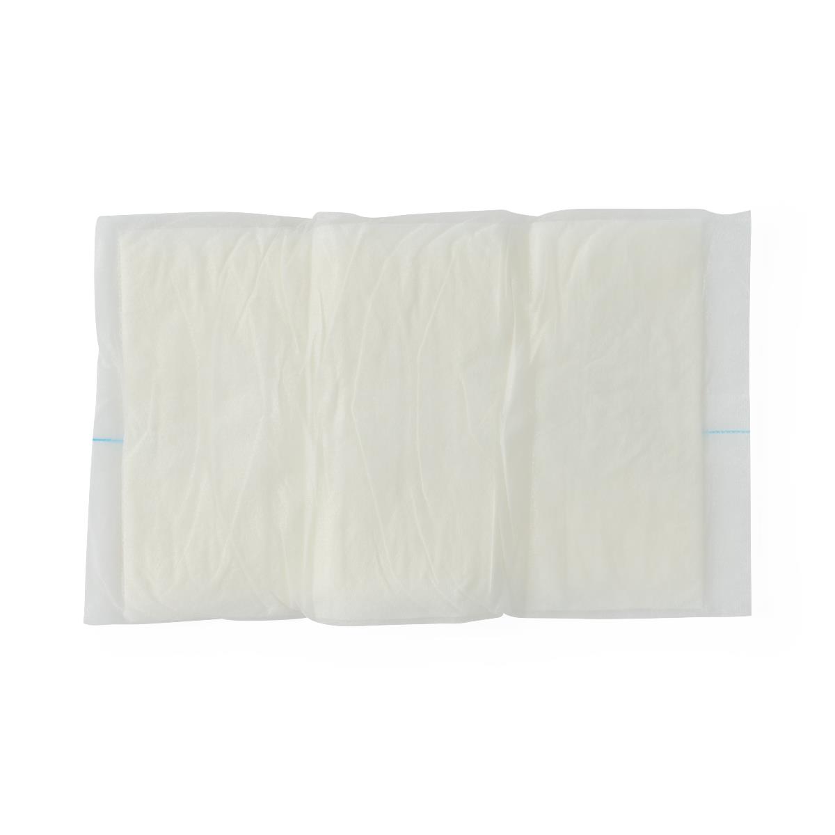 Pad Abdominal Caring 5X9 St Latex free 25-Bx