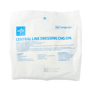 Tray Dressing Central Line Chloraprep