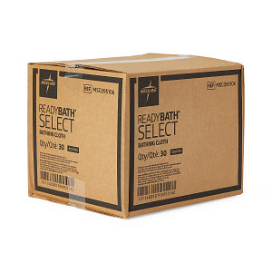 ReadyBath SELECT Medium-Weight Washcloths Scented