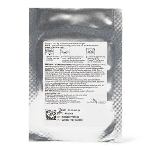 Dressing Col LGen Puracol Plus Ag 4.5Sq. 1 DRESSING EACH