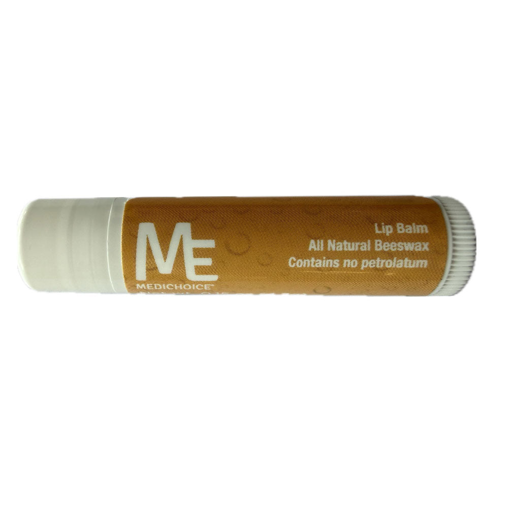 ME MediChoice® Lip Balm All Natural Petrolatum-Free