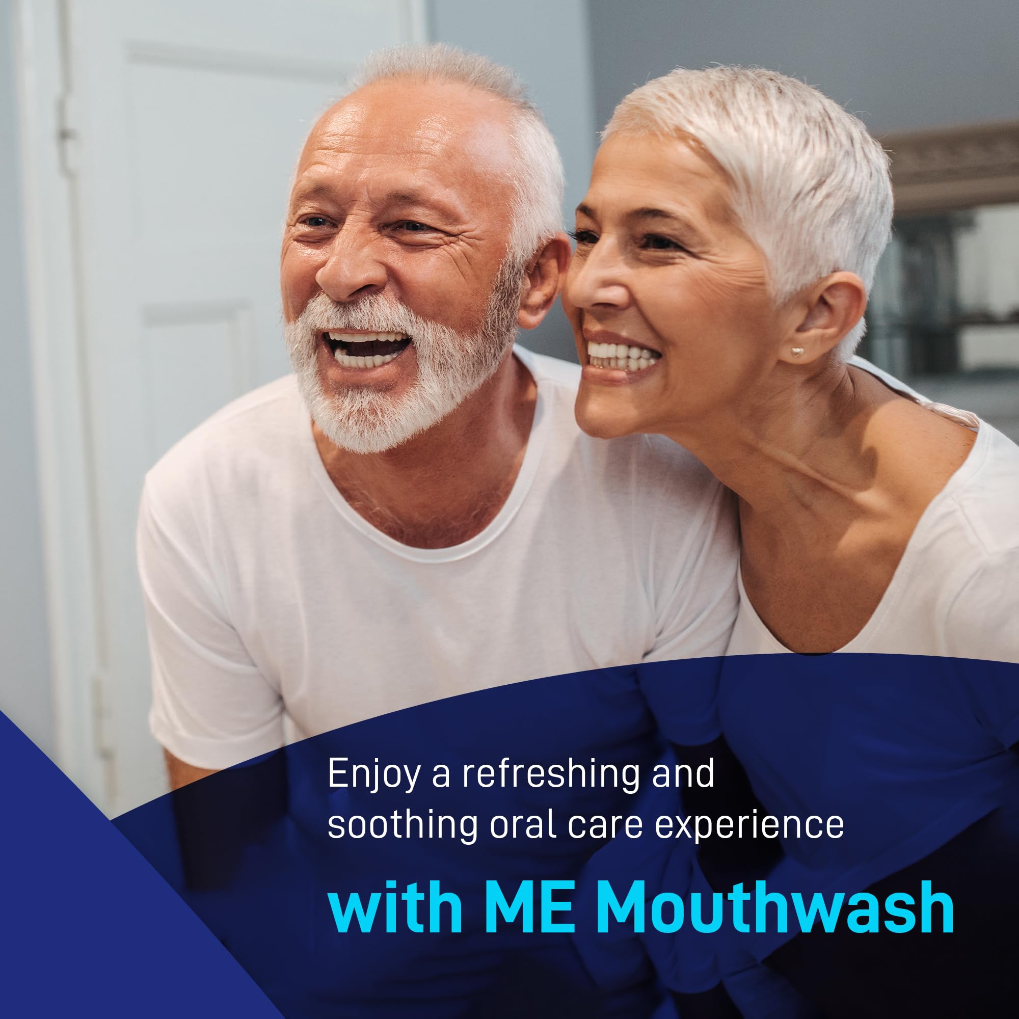 ME MediChoice Mouthwash  Alcohol Free, Cinnamon Burst Flavor 6-Pack (PC7500)