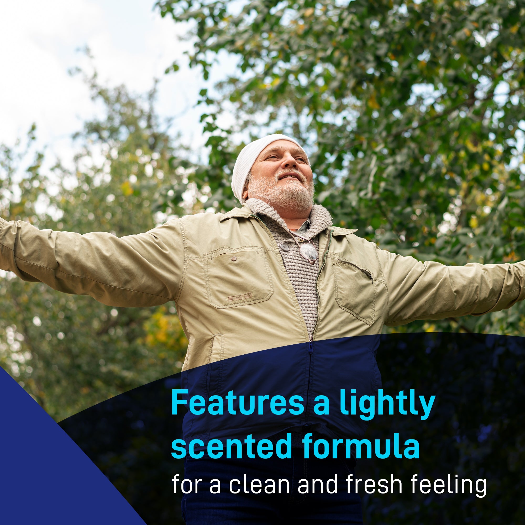 ME MediChoice Roll-On Antiperspirant Deodorant (PC5015)