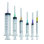 Needles and syringes