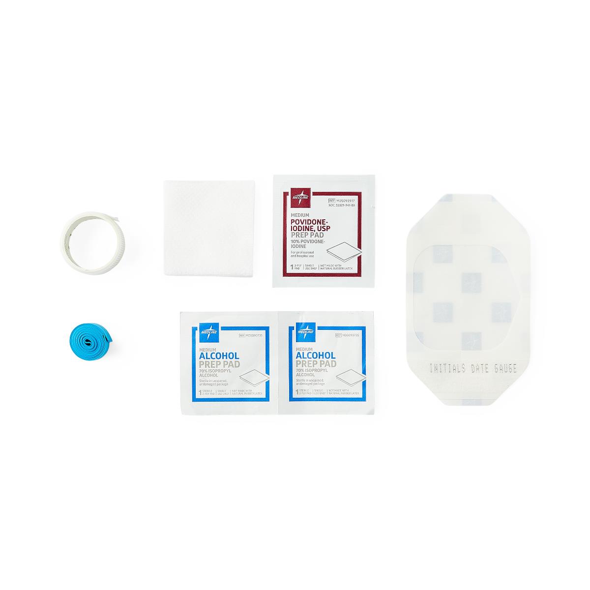 IV Start Kit 8-Piece