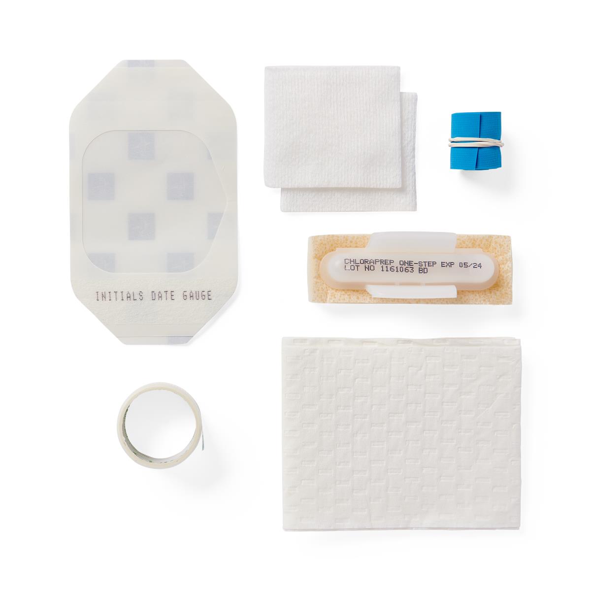 Kit IV Start with Chloraprep (DYND74262)