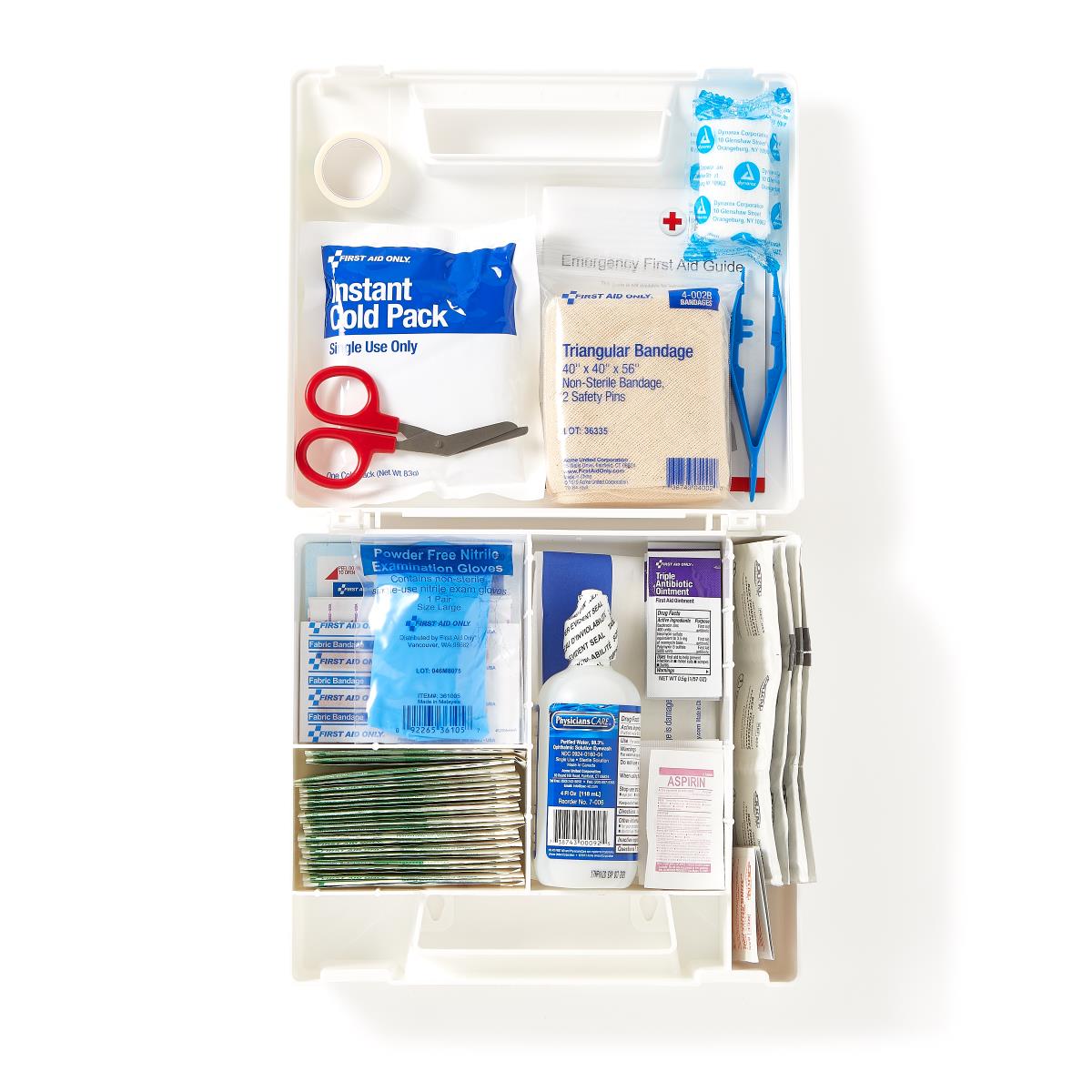 Medline General First Aid Kits (NONFAK200)
