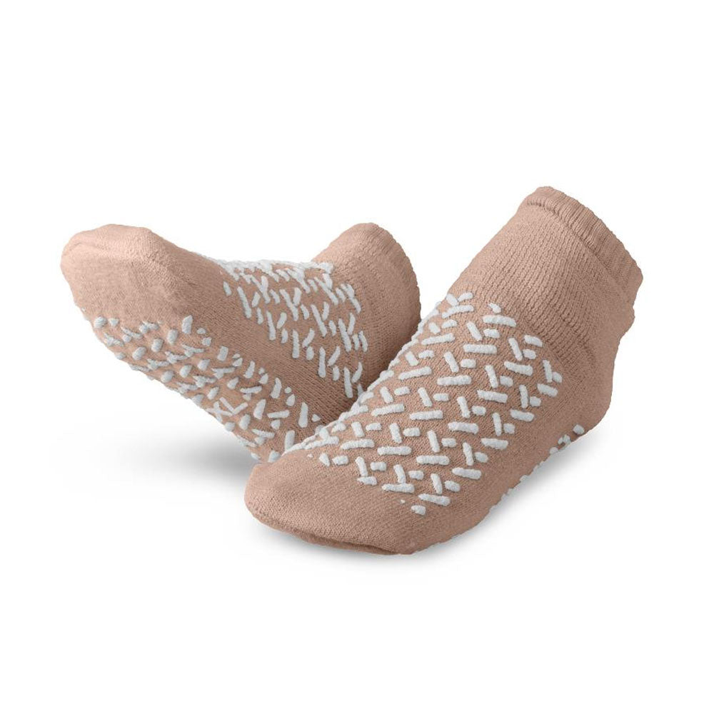 Hospital Grade Slipper Socks Double Tread