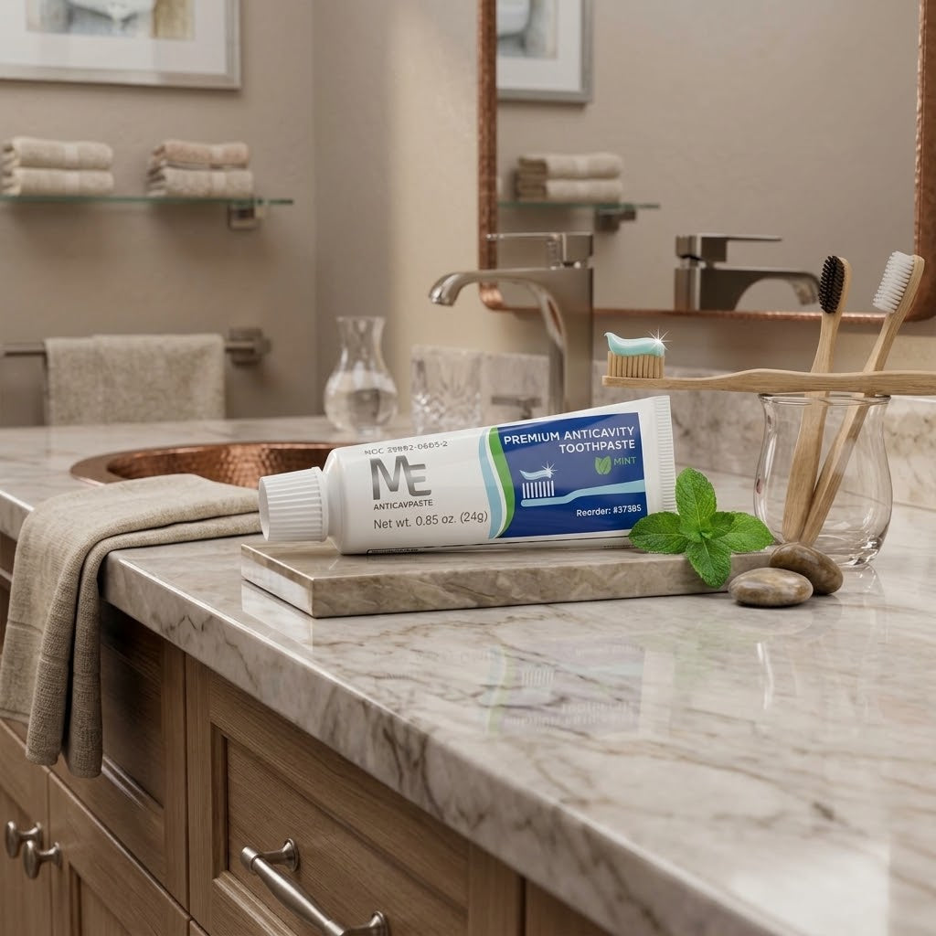 ME MediChoice Premium Anticavity Toothpaste (PC7385) Buy One Get One FREE