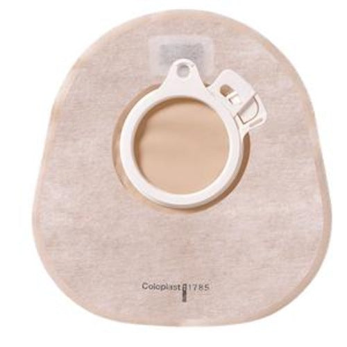 Coloplast Assura colostomy pouch two-piece closed