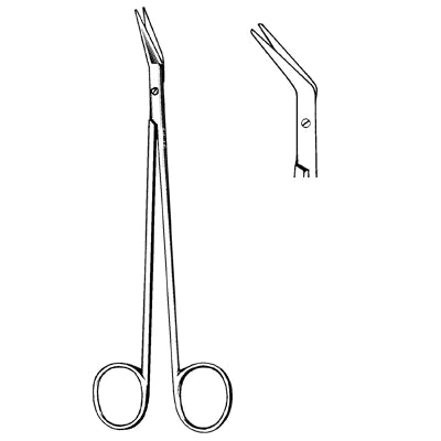 DeBakey Vascular Scissors 11" - 52-2822