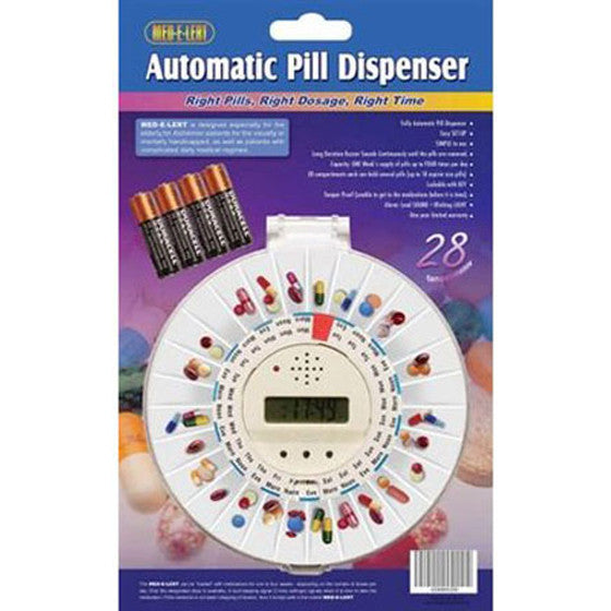 Automatic Pill Dispenser