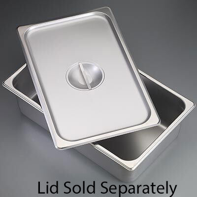 Sterilizing Tray 20 3-4" x 12 3-8" x 2 1-2" - 10-1953-6