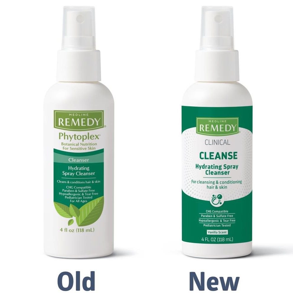 Remedy Phytoplex Hydrating Spray Cleansers