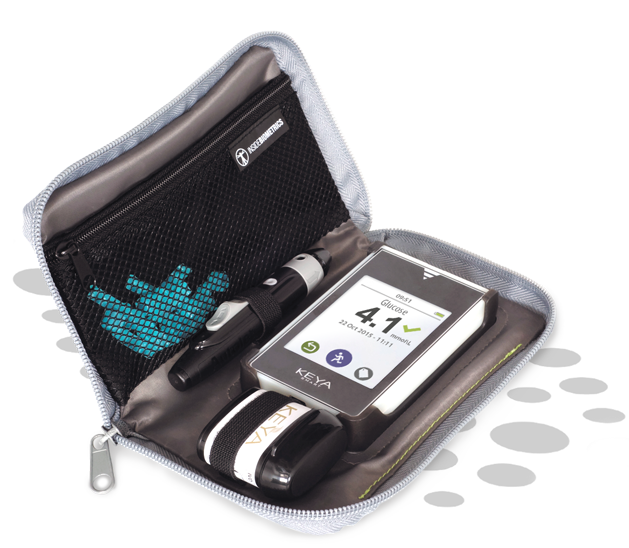 KEYA® Smart Meter Kit by Gluco Rx