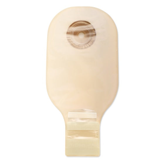 Premier™ One-Piece Drainable Ostomy Pouch – Convex Trim to Fit Up to 1-1/2 Inch Stoma Drainable