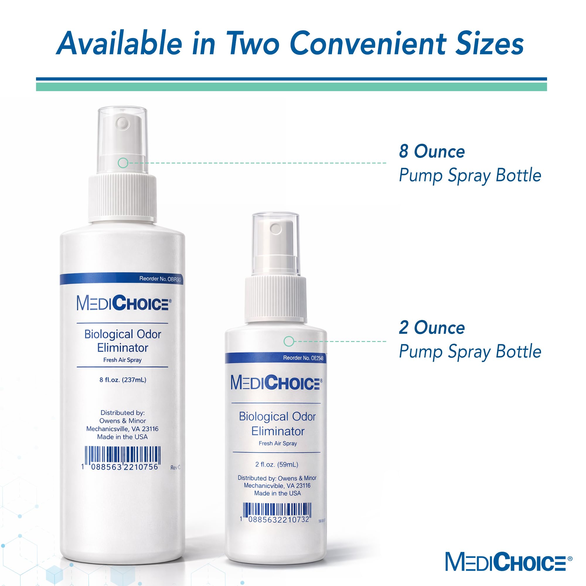 MediChoice Biological Odor Eliminator