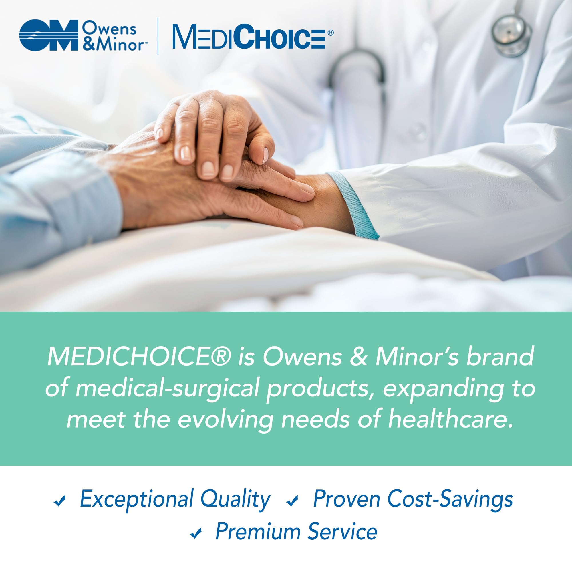 MediChoice Biological Odor Eliminator
