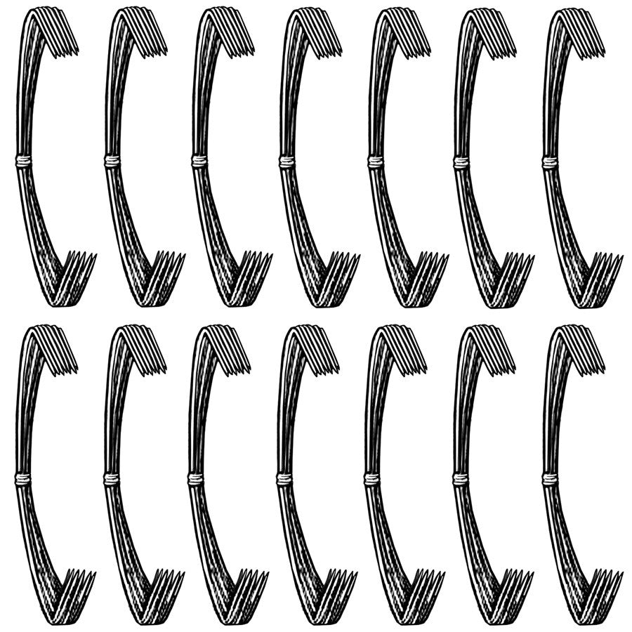 Krause Nasal Snare Wires #6 - 70-6168