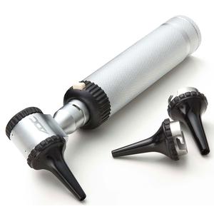 Economy Standard Otoscope 2.5V German Lamp, 3X Lens