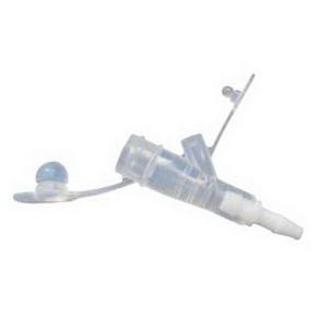 Y-Port Feeding Adapter
