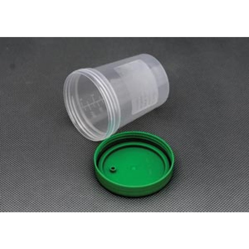 AMSure® Urine Specimen Containers 100/CS