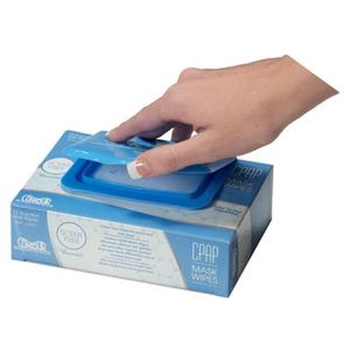 CPAP Mask Cleaning Wipe