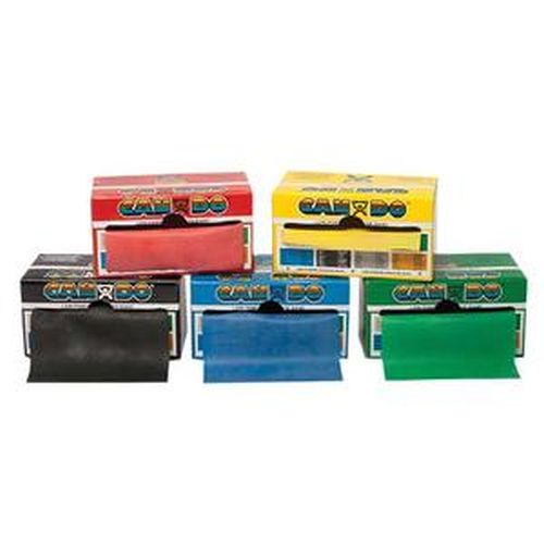 CanDo® Low-Powder Exercise Band