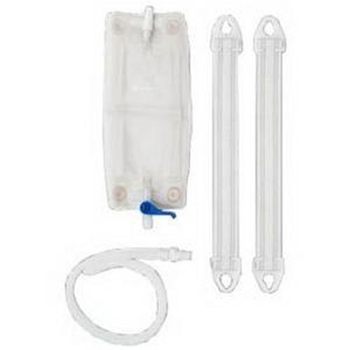 Conveen® Security+ Contour Leg Bag Non-Sterile - Free Samples