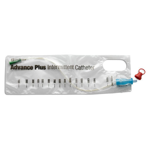 Advance Plus Straight Tip Intermittent Catheter