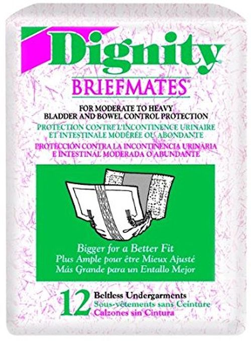 Dignity® Beltless Undergarment