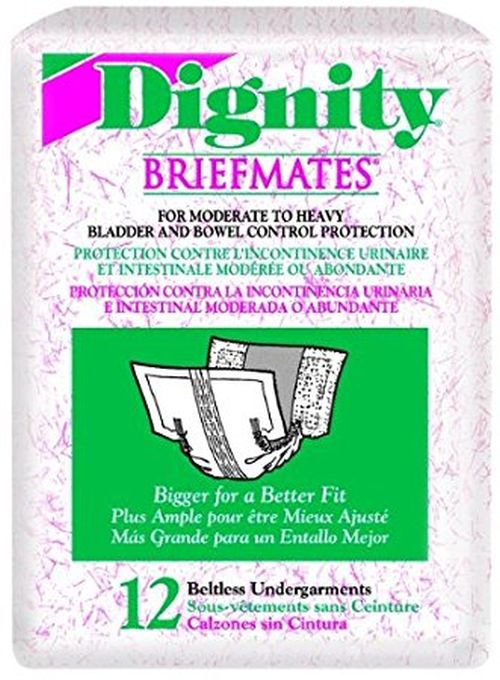 Dignity® Beltless Undergarment