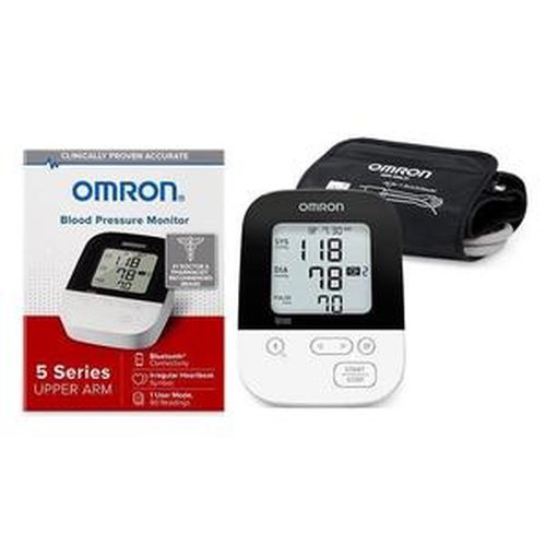 Omron Series 5 Wireless Upper Arm Blood Pressure Monitor BP7250
