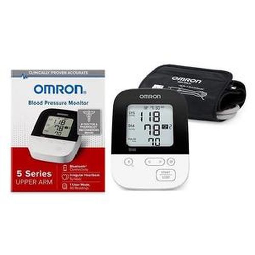 Omron 5 Series® Upper Arm Blood Pressure Monitor