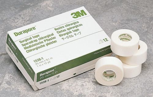3M™ Durapore™ Silk-Like Cloth Tape