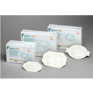 3M™ Tegaderm™ with Pad Film Dressing with Non-Adherent Pad