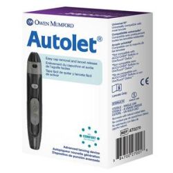 Unilet® ComforTouch™ Lancet