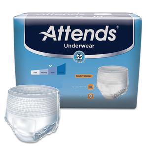 Attends® Extra Absorbency Underwear
