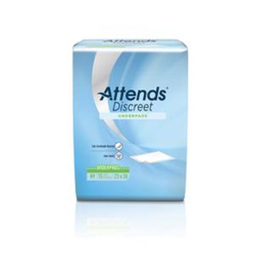 Attends® Disposable Underpad, Moderate Absorbency, 23 x 36, 150-CASE