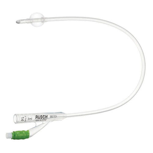 Silicone Foley Catheter