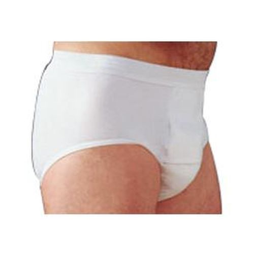 Salk Company HealthDri Men's Heavy Briefs