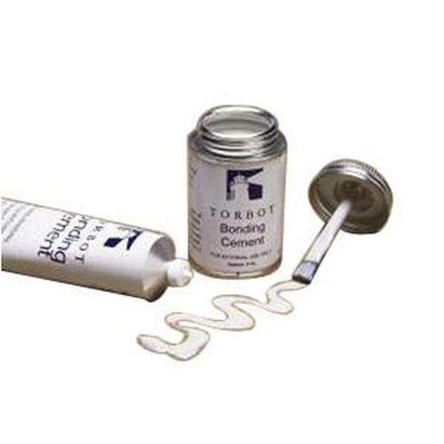 Liquid Bonding Adhesive Cement with Brush in Cap