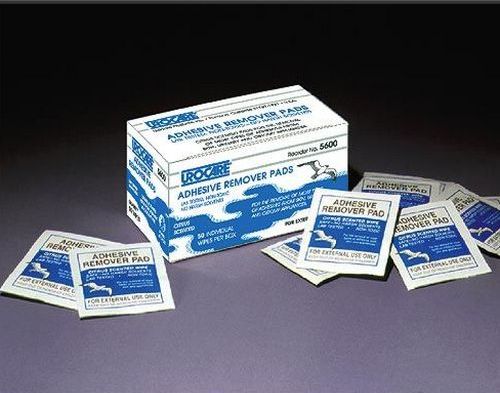 Adhesive Remover Pads