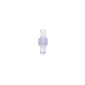 Female Luer Lock to Female Luer Lock Connector, Latex-Free, DEHP-Free